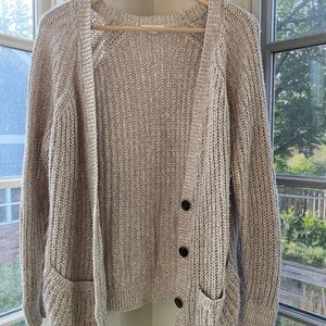 Garage Cardigan